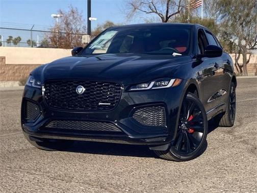 2025 Jaguar F-PACE P400 R-Dynamic S
