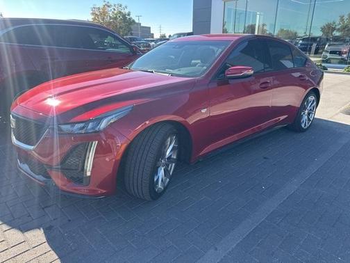 2023 Cadillac CT5 Sport RWD