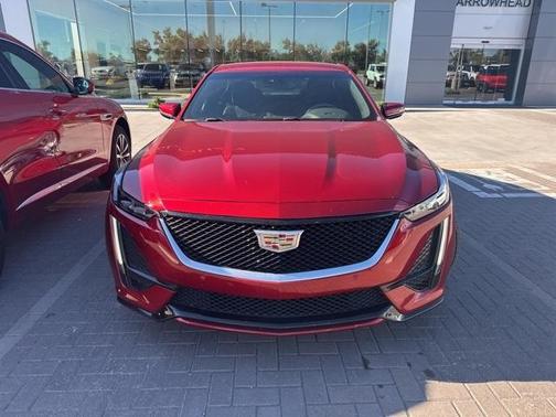 2023 Cadillac CT5 Sport RWD