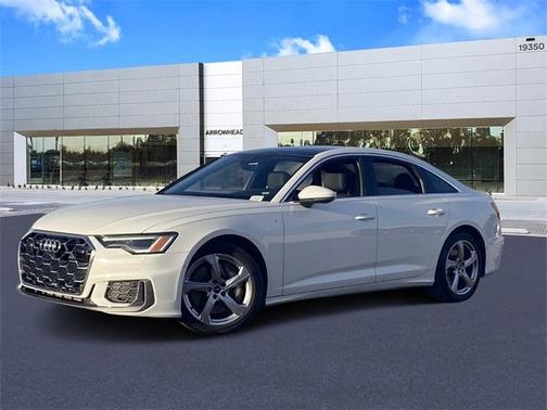 2024 Audi A6 55 Premium Plus