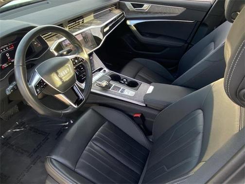 2024 Audi A6 55 Premium Plus