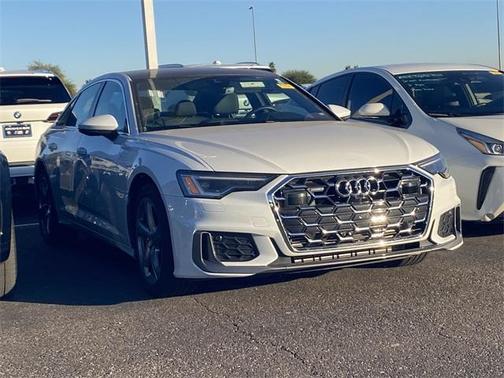 2024 Audi A6 55 Premium Plus