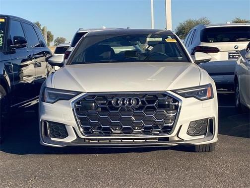 2024 Audi A6 55 Premium Plus