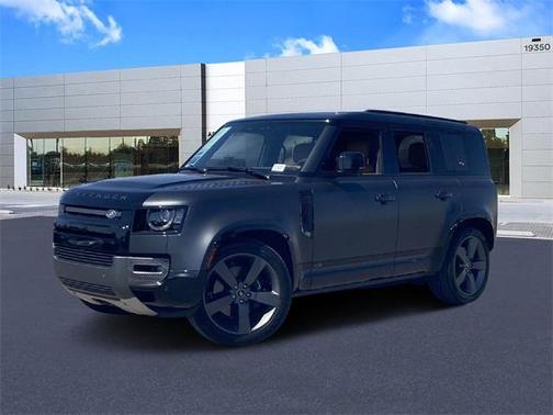 2024 Land Rover Defender P525 Carpathian Edition