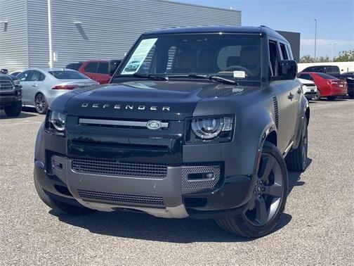 2024 Land Rover Defender P525 Carpathian Edition