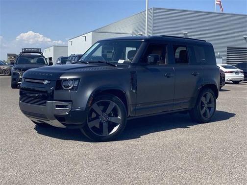 2024 Land Rover Defender P525 Carpathian Edition