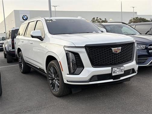 2025 Cadillac Escalade Sport Platinum