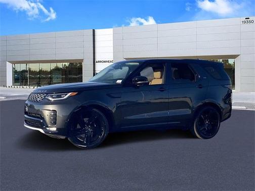 2025 Land Rover Discovery P360 Metropolitan Edition