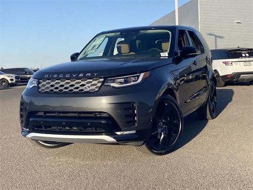 2025 Land Rover Discovery P360 Metropolitan Edition