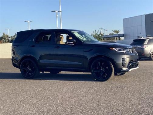 2025 Land Rover Discovery P360 Metropolitan Edition