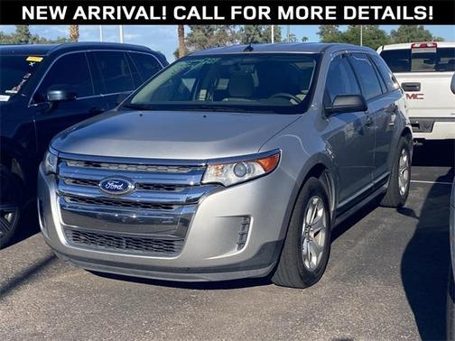 2013 Ford Edge SE