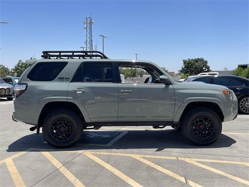 2021 Toyota 4Runner TRD Pro