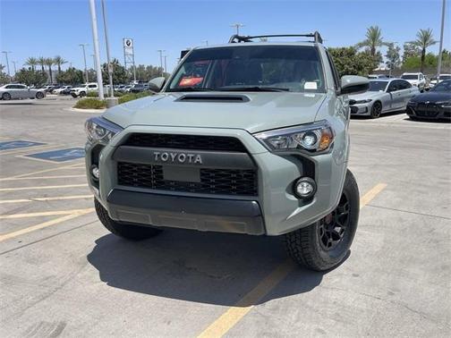 2021 Toyota 4Runner TRD Pro