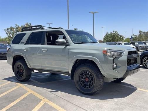 2021 Toyota 4Runner TRD Pro