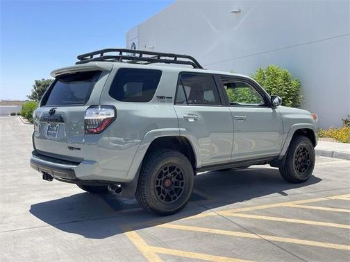 2021 Toyota 4Runner TRD Pro