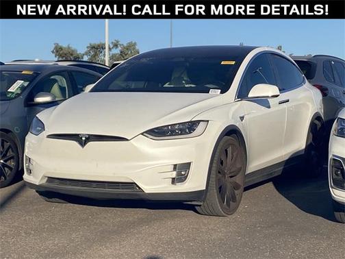 2018 Tesla Model X 100D