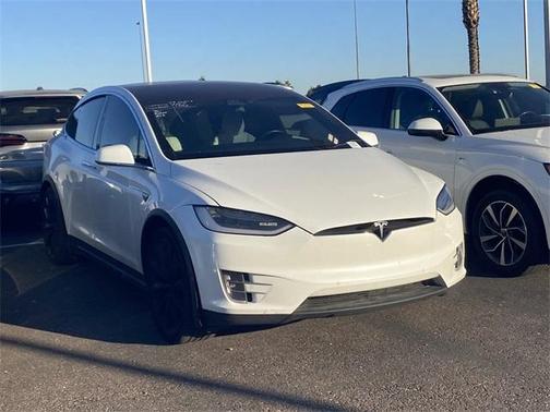 2018 Tesla Model X 100D