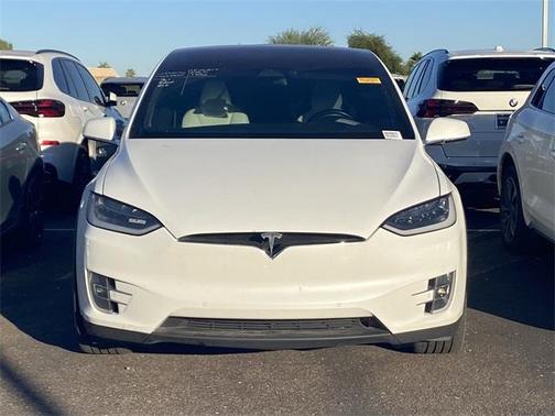 2018 Tesla Model X 100D