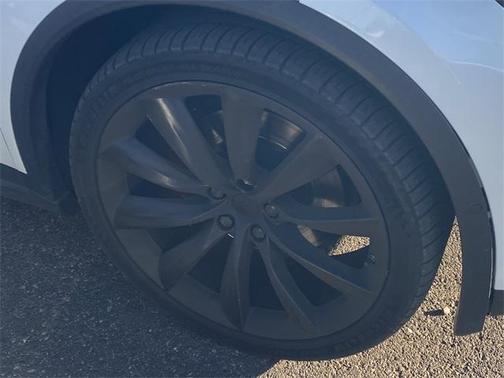 2018 Tesla Model X 100D