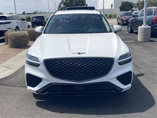 2022 Genesis GV70 3.5T Sport