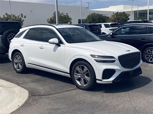 2022 Genesis GV70 3.5T Sport