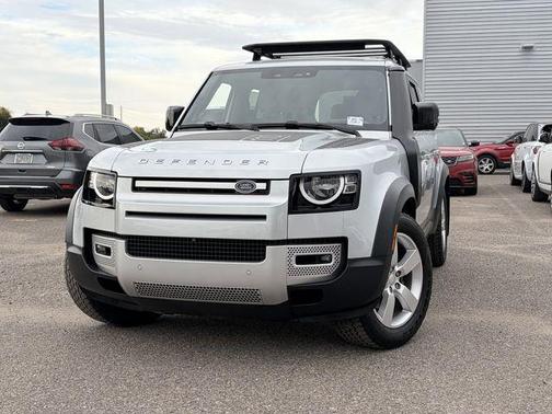 2023 Land Rover Defender 110 S