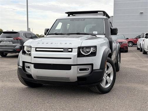 2023 Land Rover Defender 110 S