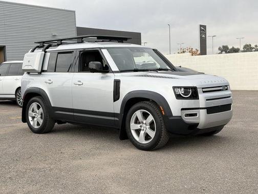 2023 Land Rover Defender 110 S