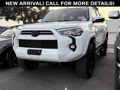 2024 Toyota 4Runner SR5 Premium