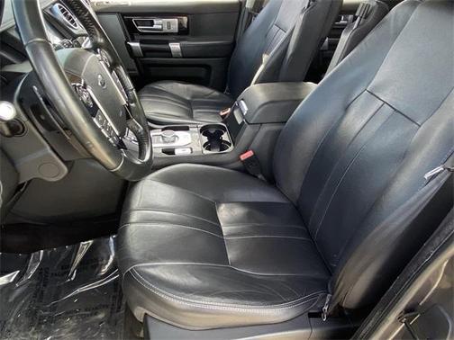 2016 Land Rover LR4 Base