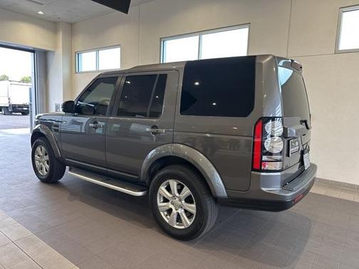 2016 Land Rover LR4 Base