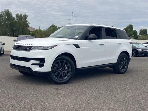 2025 Land Rover Range Rover Sport P360 SE