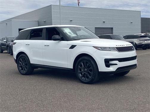 2025 Land Rover Range Rover Sport P360 SE