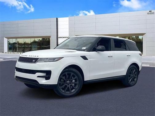2025 Land Rover Range Rover Sport P360 SE