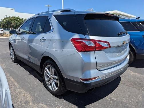 2019 Chevrolet Equinox Premier w/2LZ