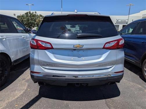 2019 Chevrolet Equinox Premier w/2LZ