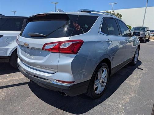 2019 Chevrolet Equinox Premier w/2LZ