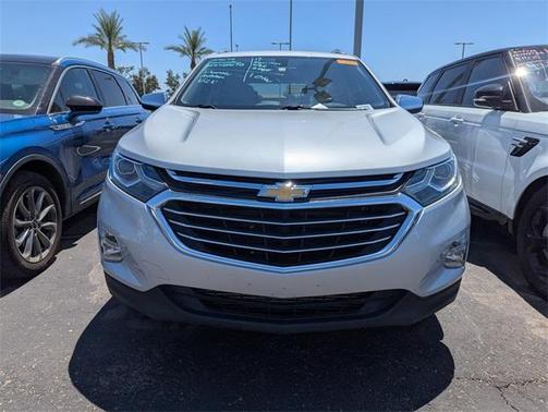 2019 Chevrolet Equinox Premier w/2LZ