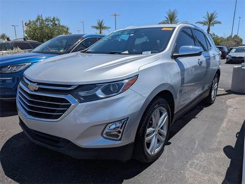 2019 Chevrolet Equinox Premier w/2LZ