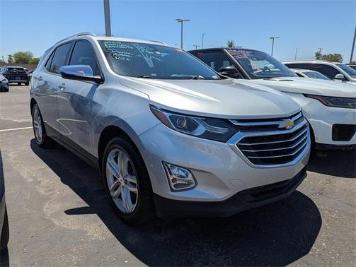 2019 Chevrolet Equinox Premier w/2LZ