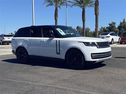 2025 Land Rover Range Rover P400 SE