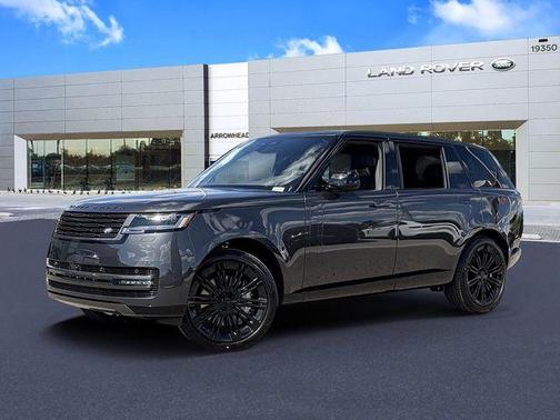 Carpathian Grey 2026 Land Rover Range Rover P530 SE 7 Seat