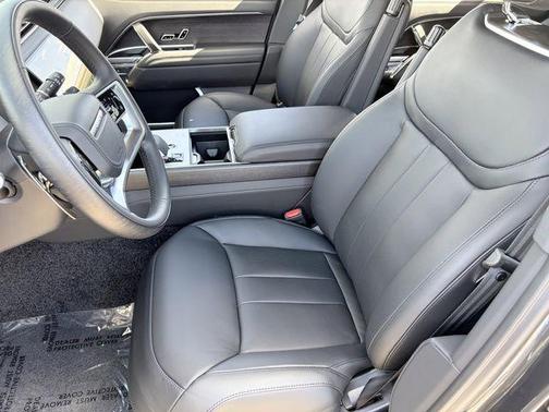 Carpathian Grey 2026 Land Rover Range Rover P530 SE 7 Seat