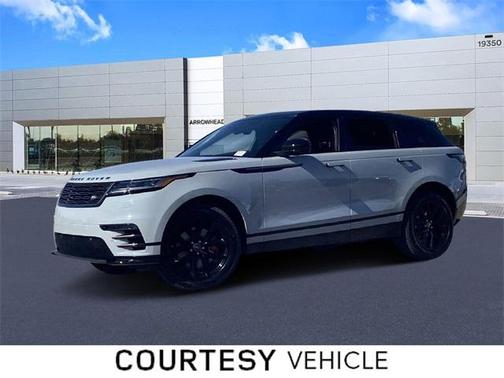 2025 Land Rover Range Rover Velar P250 Dynamic SE