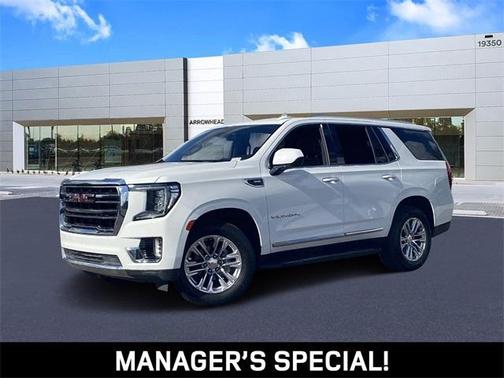 2023 GMC Yukon SLT