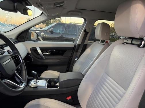 2023 Land Rover Discovery Sport S