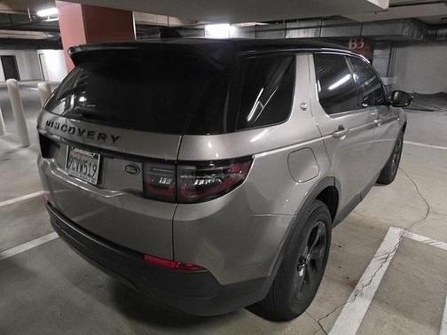 2023 Land Rover Discovery Sport S