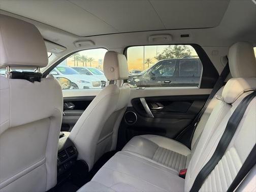 2023 Land Rover Discovery Sport S