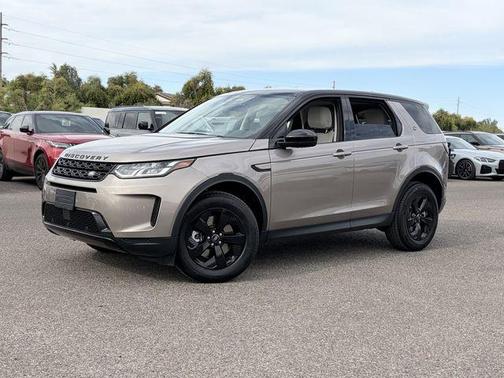 2023 Land Rover Discovery Sport S