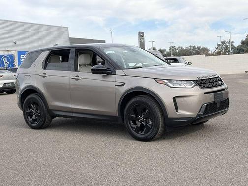 2023 Land Rover Discovery Sport S
